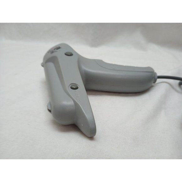 Untested Mad Catz 1996 PlayStation 1 Gun Video Game Laser Arcade 8085 - Picture 5 of 6